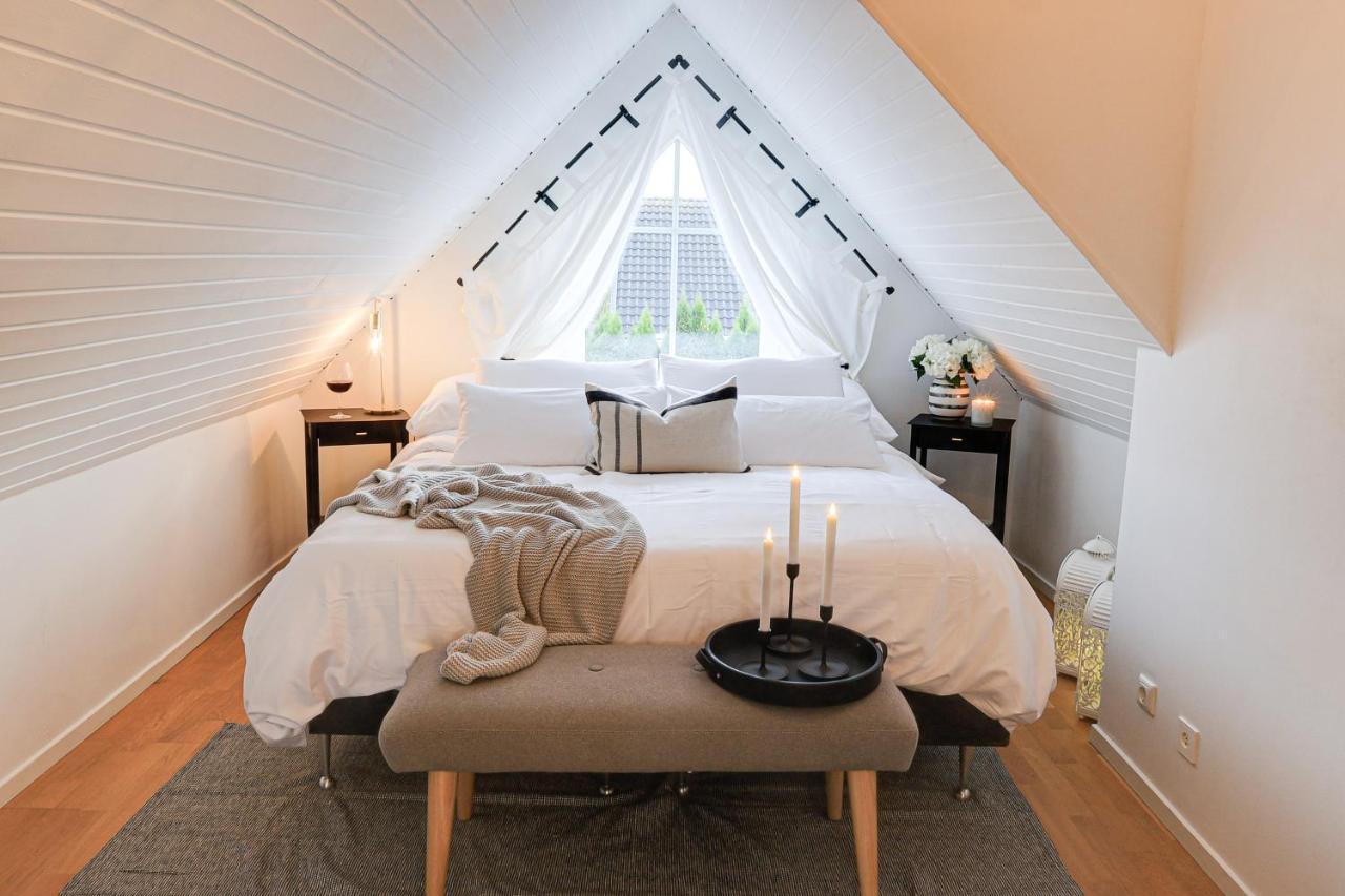 Fully Equipped Home Close To Malmoe & Copenhagen Vellinge ภายนอก รูปภาพ