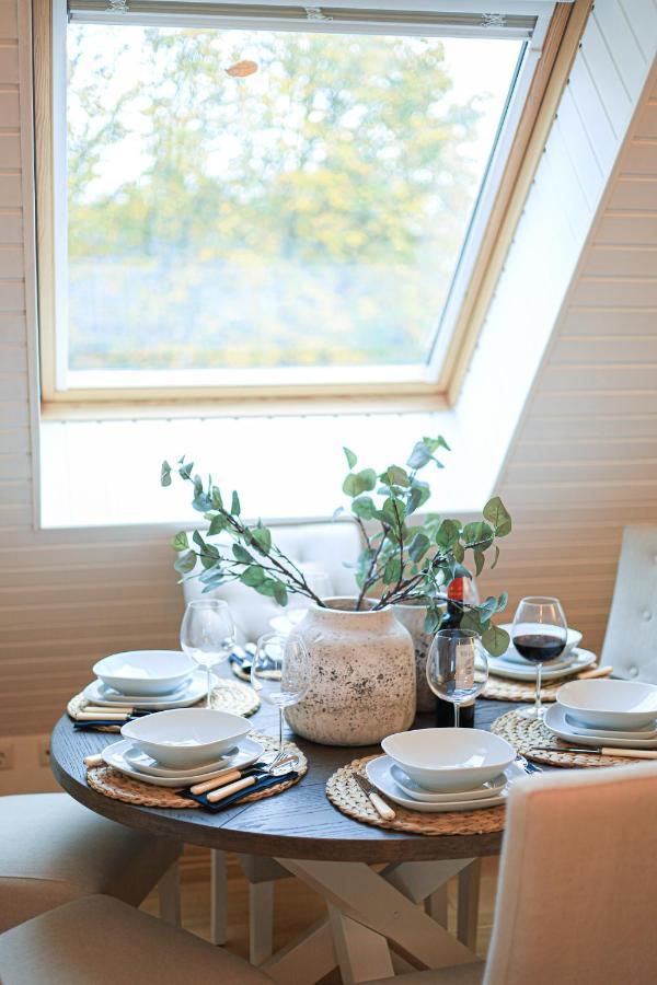 Fully Equipped Home Close To Malmoe & Copenhagen Vellinge ภายนอก รูปภาพ