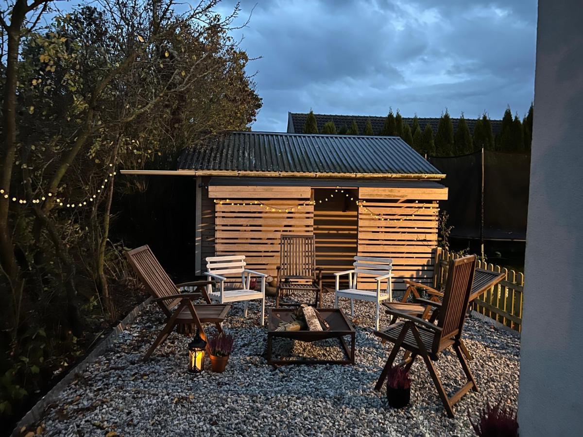 Fully Equipped Home Close To Malmoe & Copenhagen Vellinge ภายนอก รูปภาพ